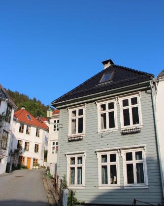 Bergen Sentrum Apartment