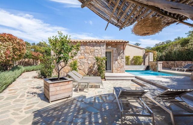 Bergerie Luxe 6/7 pers 2mn from Santa Giulia&Palombaggia private heated pool