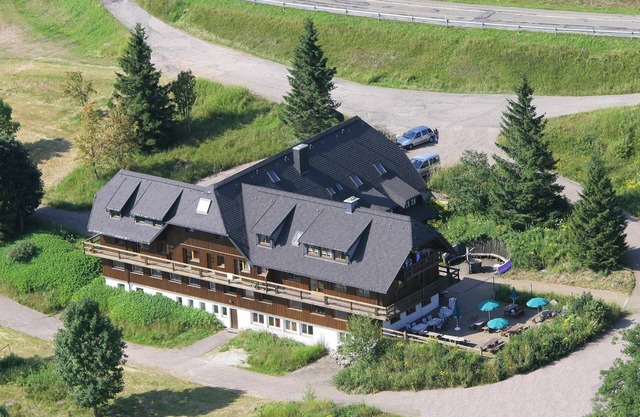 Berggasthaus Kandelhof