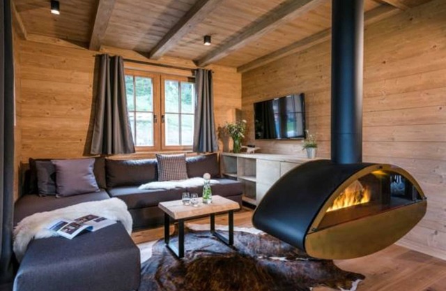 Berggold Chalet - LA SOA Chalets & Eventlodge