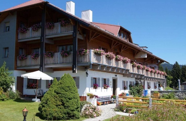 Berghaus Oberleitner - peace and relaxation