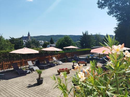 Berghotel Steiger - Erzgebirge