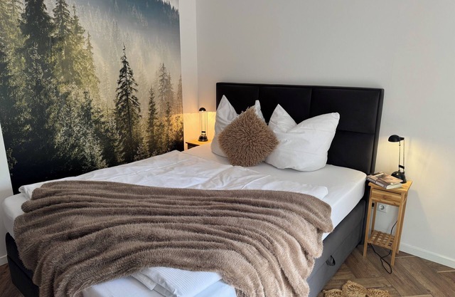 BergOase - Apart - Naturnahe Wohnungen am Feldberg-Falkau