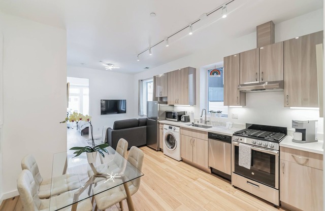 Bernal Heights 1Bed, 2Bath Apt
