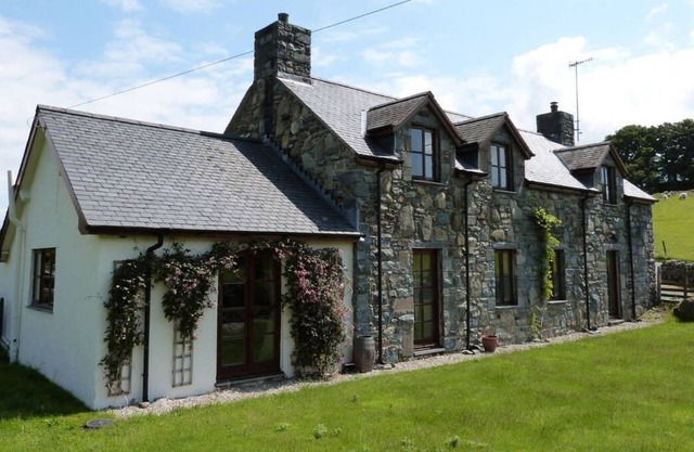 Berthlwyd in the beautiful Dolgellau