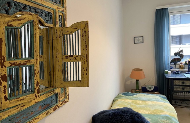 Best days: Top equipped 3-room apartment, great balcony, Lake Maggiore