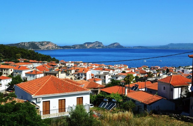 Best House Sea View II Pylos Messinias