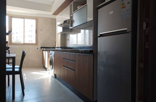 Best location brand new 2 bedrooms apartment downtown Agadir