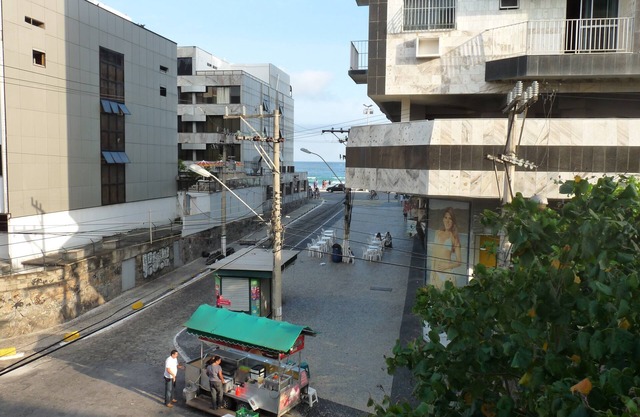 Best location in Praia do Forte. Balcony with sea view.
