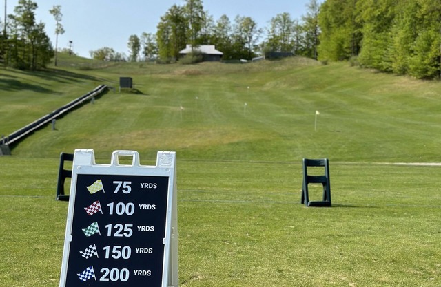 Best Location on Cedar River Golf Course. 50 yards from the Driving Range!