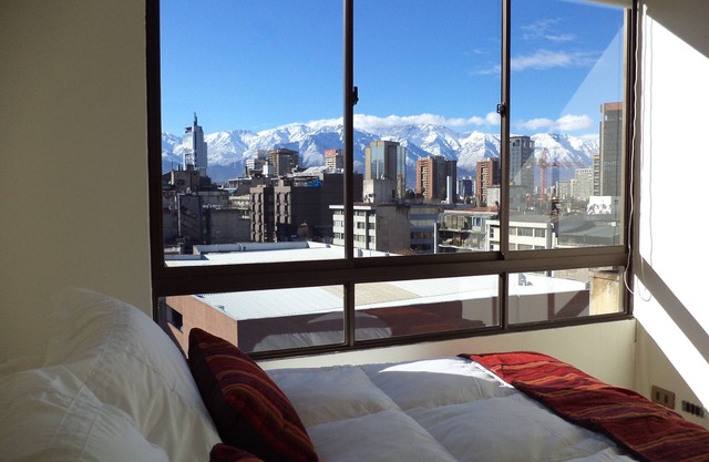 Best Location & View Downtown Santiago/Fine Arts