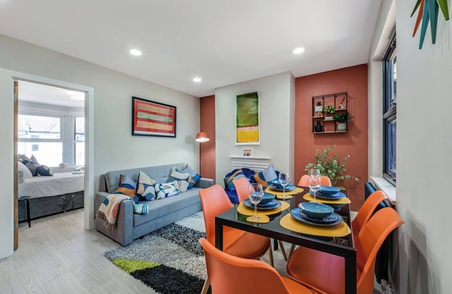 Best of Stylish Urban Living Cool Flat