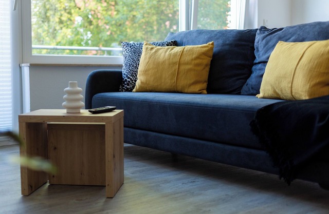BEST STAY: CITYAPPARTMENT in Hünfeld, WLAN, SmartTV, balcony, central & quiet