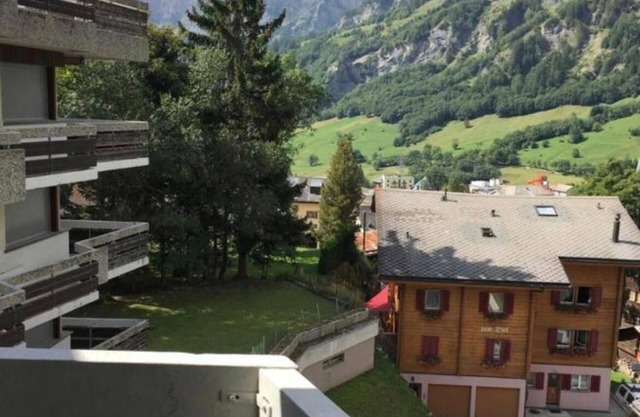 Best studio in downtown Leukerbad!