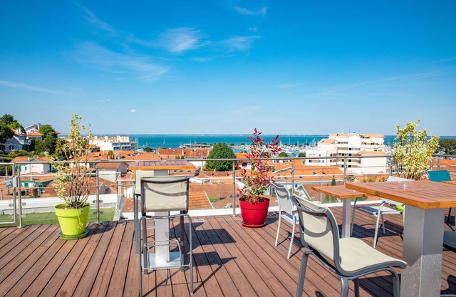 Best Western Arcachon Le Port