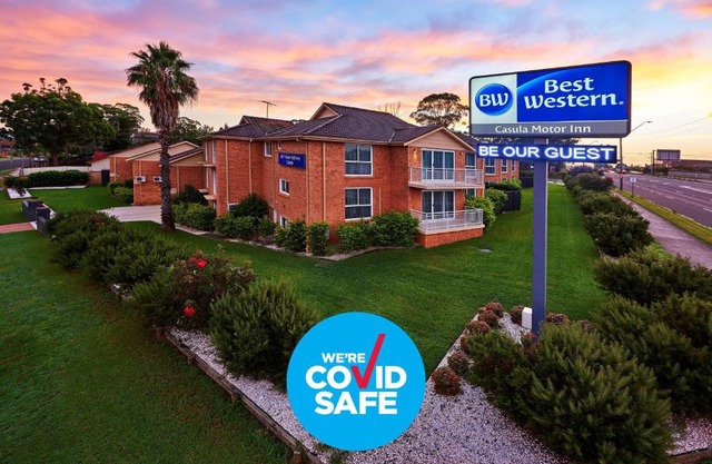 Best Western Casula Motor Inn