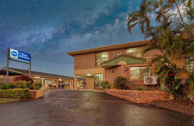 Best Western Cattle City Motor Inn