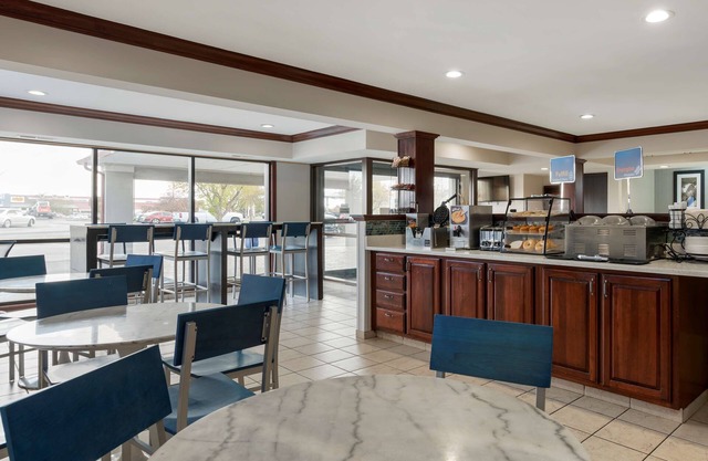 Best Western Edinburgh/Columbus