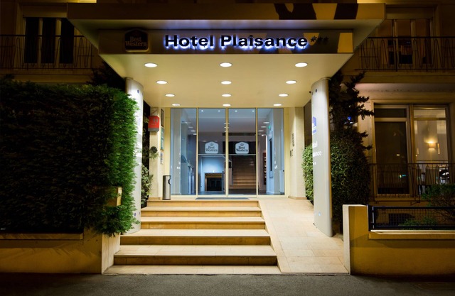 Best Western Plus Hotel Plaisance