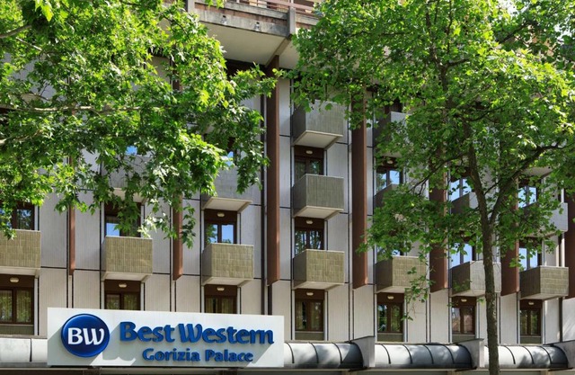Best Western Gorizia Palace