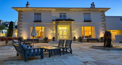 Best Western Hotel de Havelet