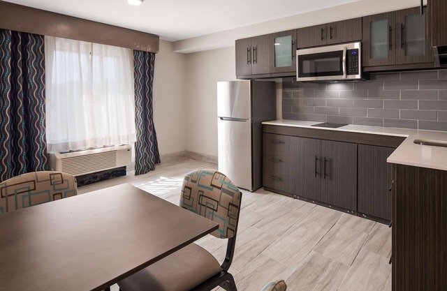 Best Western Plus Executive Residency Nashville