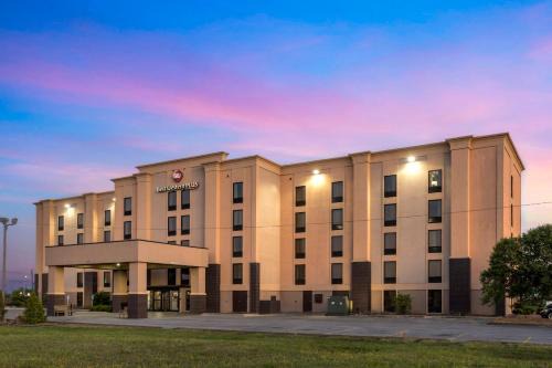 Best Western Plus- Jonesboro