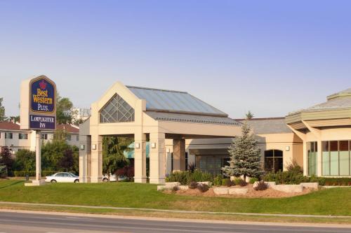 Best Western Plus Lamplighter Inn & Conference Centre