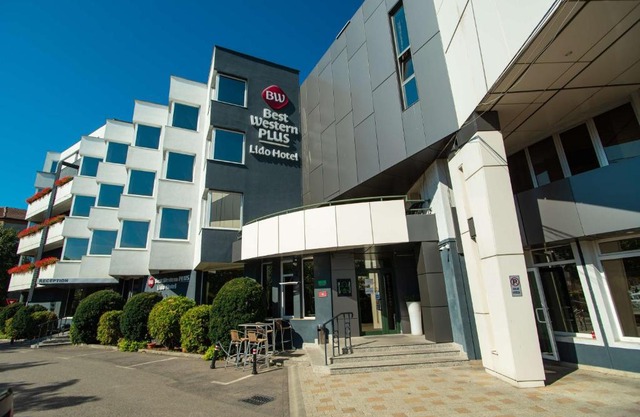 Best Western Plus Lido Hotel