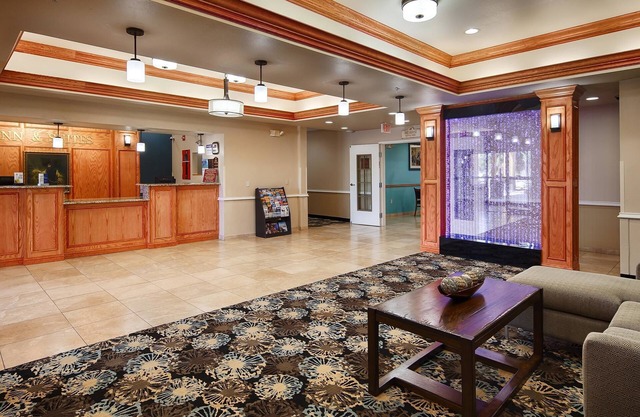 Best Western Plus Monahans Inn & Suites