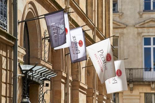 Best Western Premier HBEO Bordeaux Centre