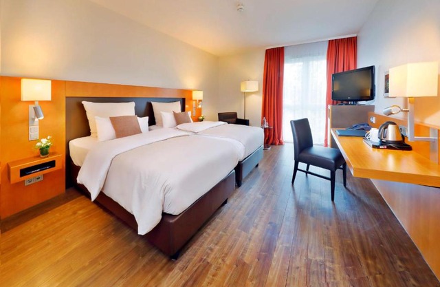 Best Western Premier IB Hotel Friedberger Warte