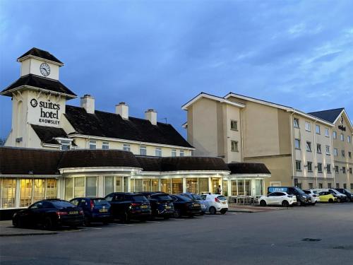 Best Western Premier Suites Hotel & Spa Liverpool-Knowsley