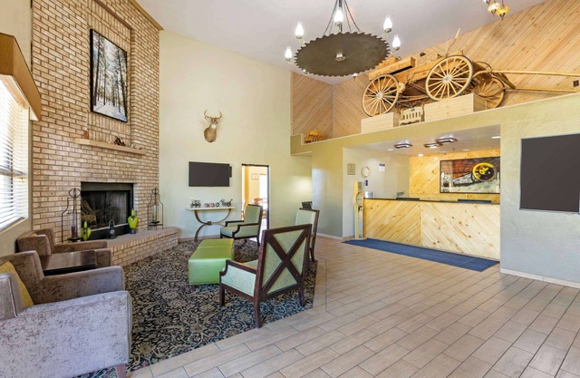 Best Western Sawmill Inn