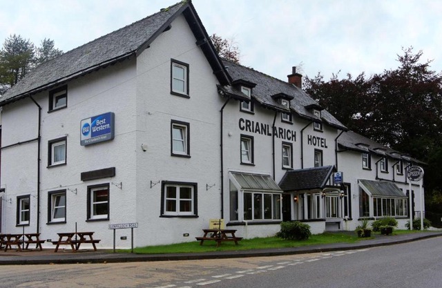 BEST WESTERN The Crianlarich Hotel