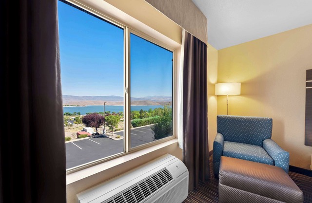 Best Western Topaz Lake Inn