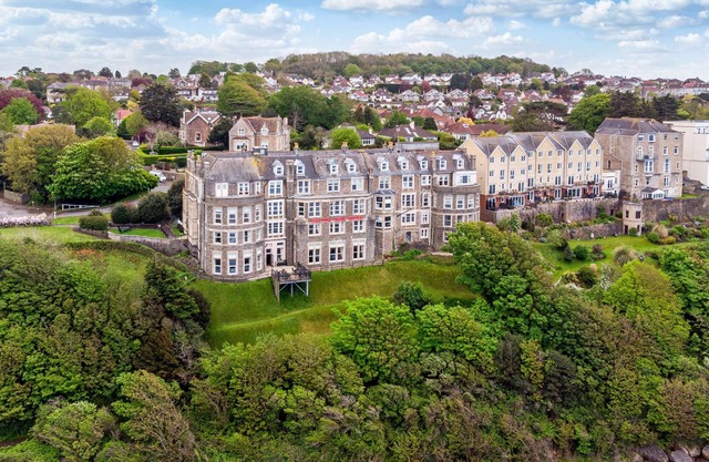 Best Western Walton Park Hotel