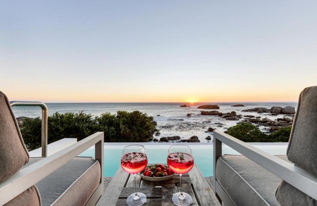 Beta Beach Villa @ Camps Bay