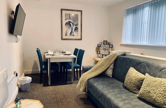 Bethel Suite by Sasco Apartments