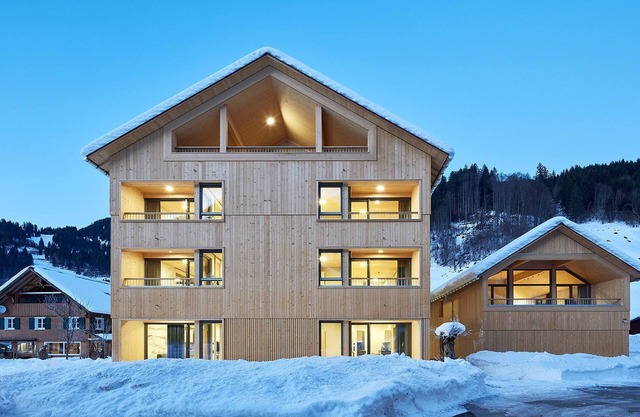 Bettertogether - Deradler Apartments