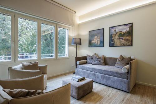 Betty Florence charming modern apartment near Piazza della Libertà