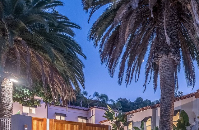 Beverly Hills Mediterranean Estate Add Event's with Upgraded Package & Approval