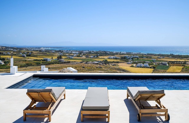 Beyond - Exclusive luxury Villa with horizon Pool and panoramic view