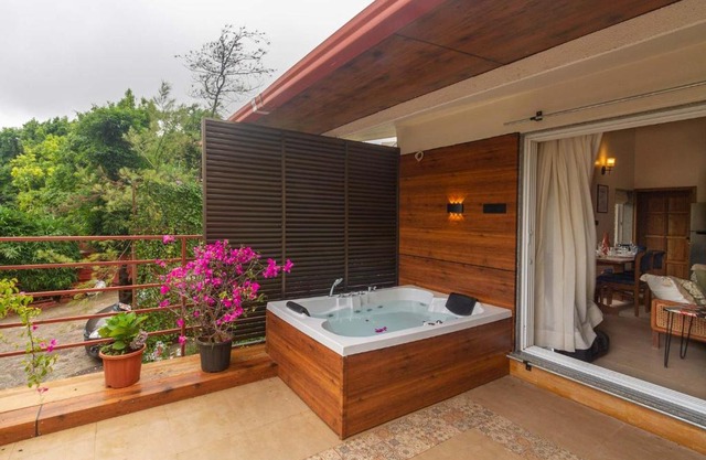 Beyond The Blue Door by VEO - Part of StayVista