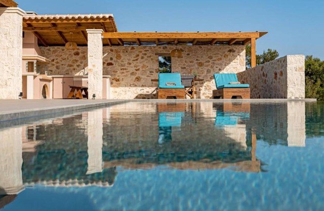 BH740 - DLT - Villa Zakynthos