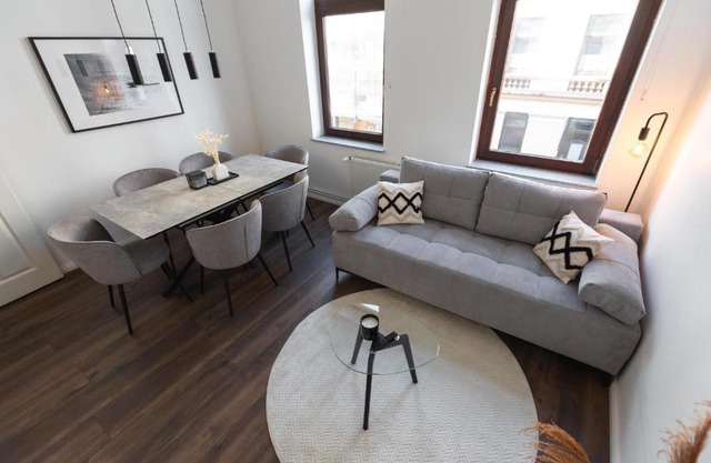 Bheaven I Jugendstil Premium Apartment