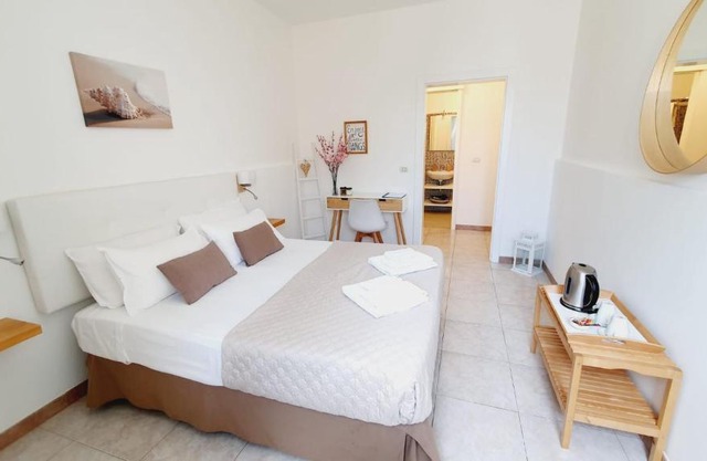 Biancaleuca Rooms & Suite
