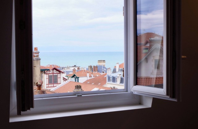 Biarritz, Halles et Océan