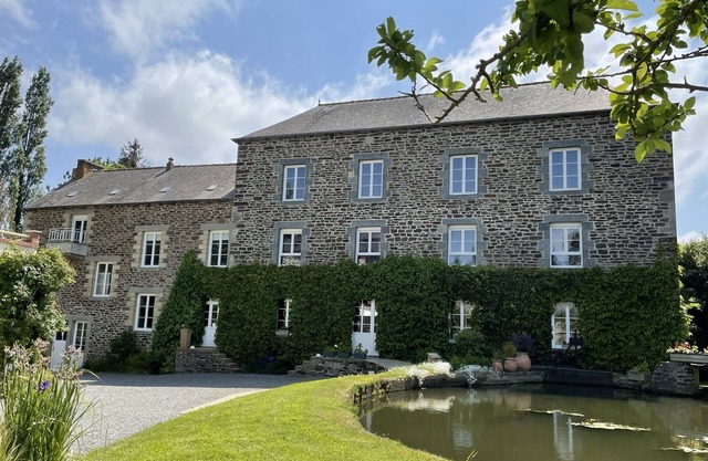 Bienvenue au Gîte de L'etang sur le Site du Moulin de L'arguenon