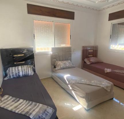 Big appartement in ksar sgher and close